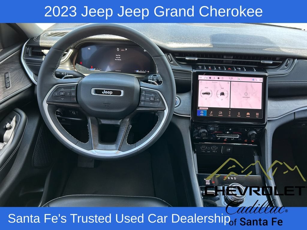 2023 Jeep Grand Cherokee Limited