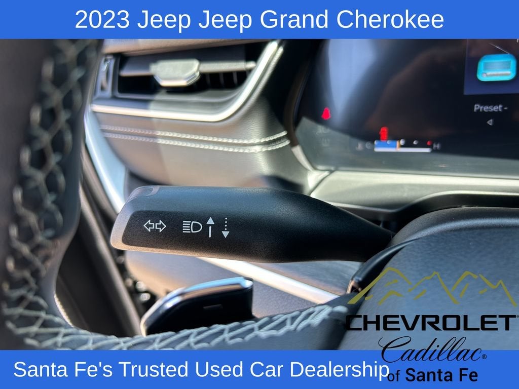 2023 Jeep Grand Cherokee Limited