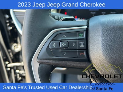 2023 Jeep Grand Cherokee Limited