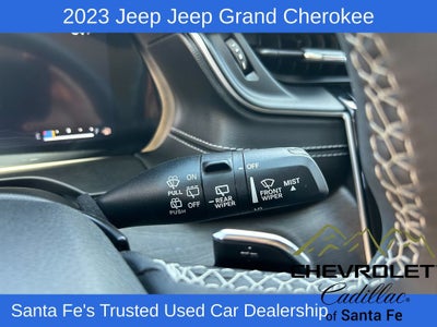 2023 Jeep Grand Cherokee Limited