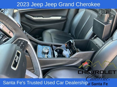 2023 Jeep Grand Cherokee Limited