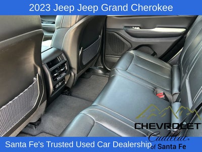 2023 Jeep Grand Cherokee Limited