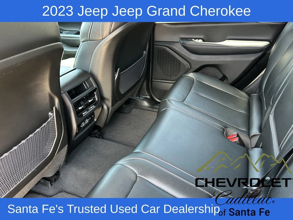 2023 Jeep Grand Cherokee Limited