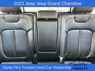 2023 Jeep Grand Cherokee Limited