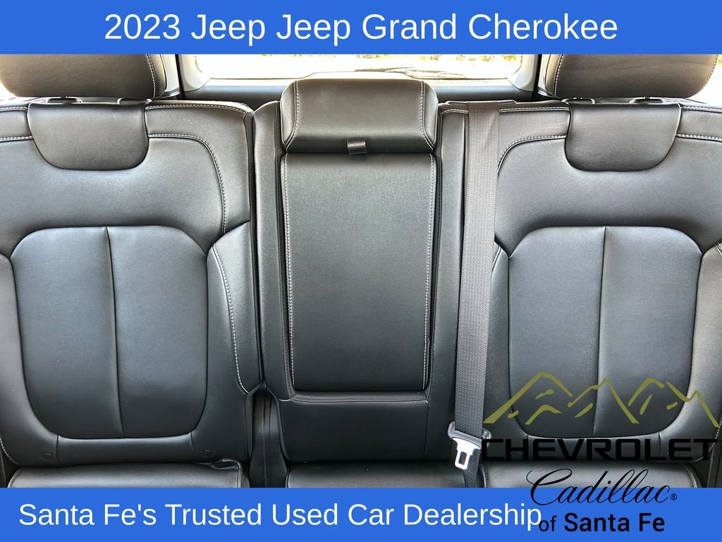 2023 Jeep Grand Cherokee Limited