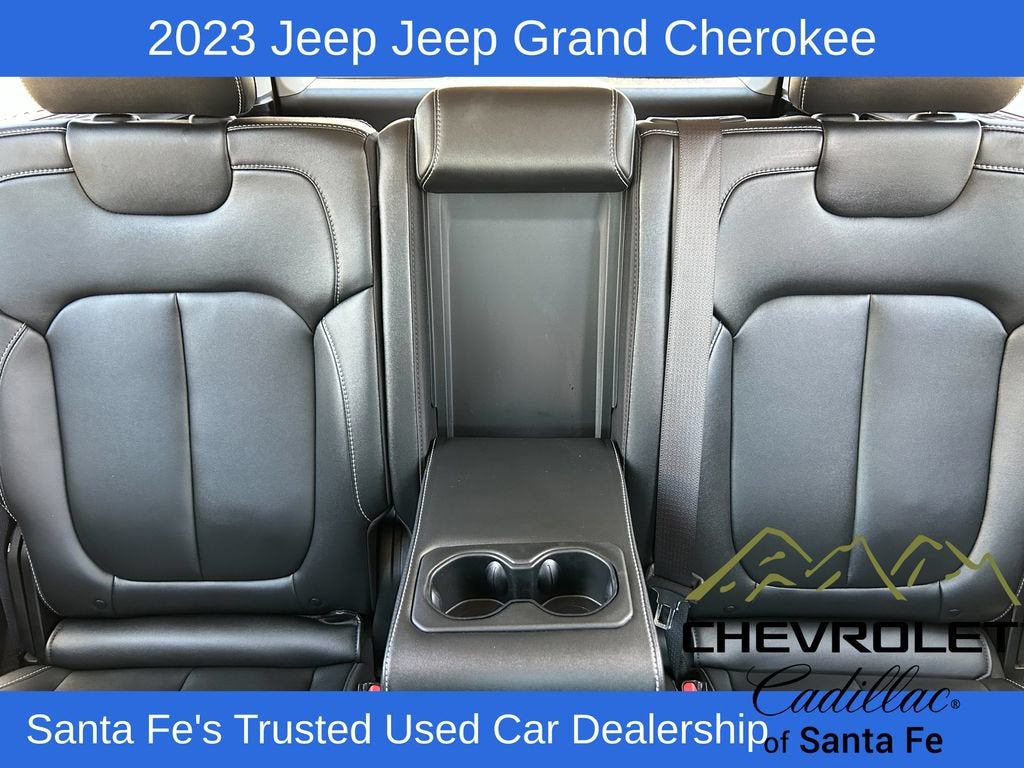2023 Jeep Grand Cherokee Limited