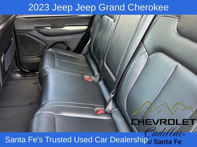 2023 Jeep Grand Cherokee Limited