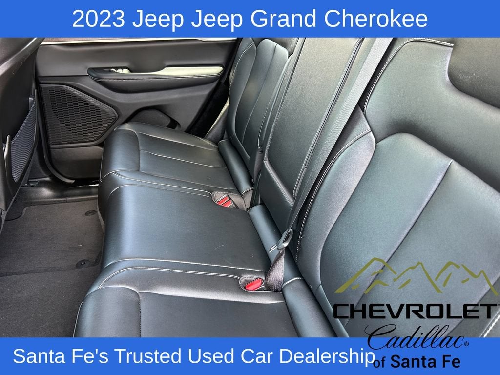 2023 Jeep Grand Cherokee Limited