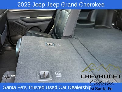 2023 Jeep Grand Cherokee Limited