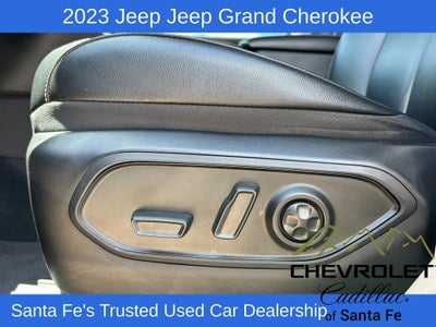 2023 Jeep Grand Cherokee Limited