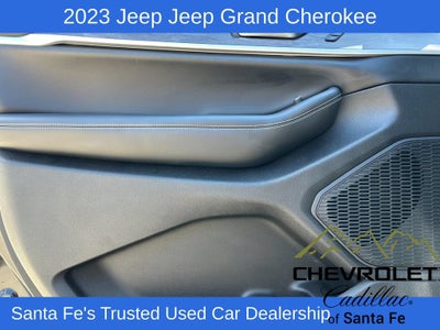 2023 Jeep Grand Cherokee Limited