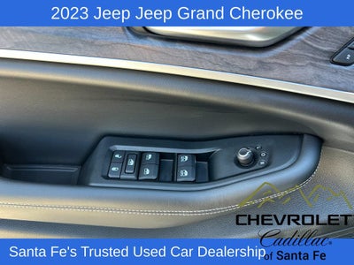 2023 Jeep Grand Cherokee Limited