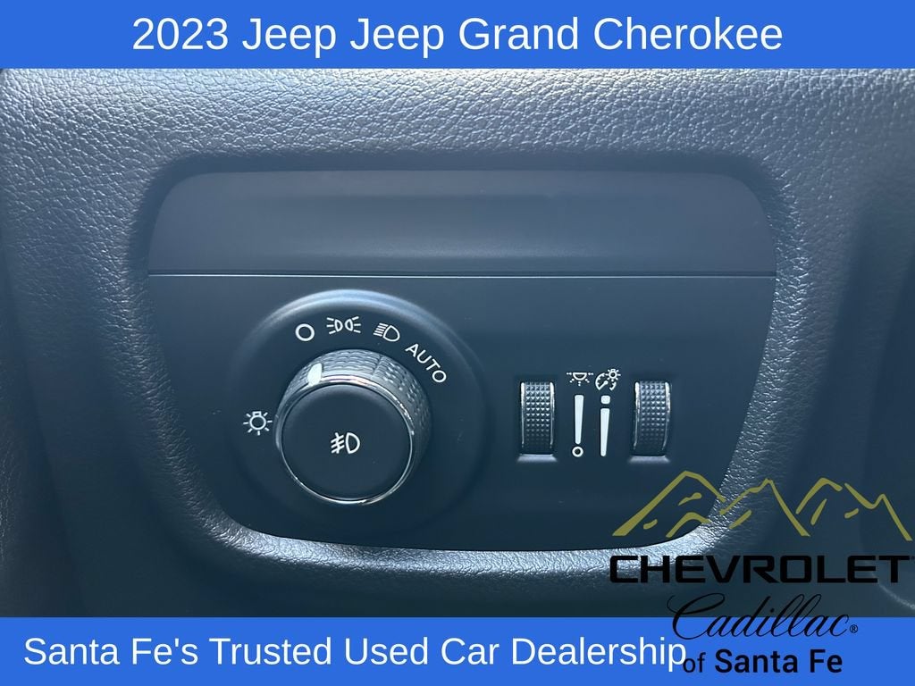 2023 Jeep Grand Cherokee Limited