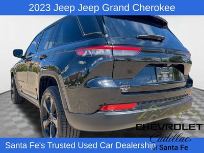 2023 Jeep Grand Cherokee Limited