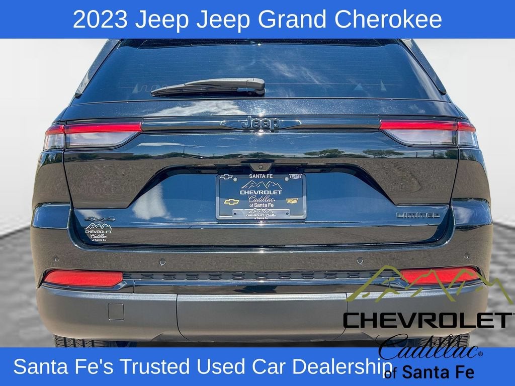 2023 Jeep Grand Cherokee Limited