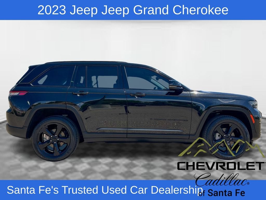2023 Jeep Grand Cherokee Limited