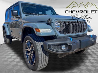 2024 Jeep Wrangler 4xe Sport S