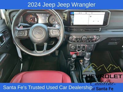2024 Jeep Wrangler Rubicon 392