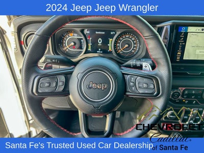2024 Jeep Wrangler Rubicon 392