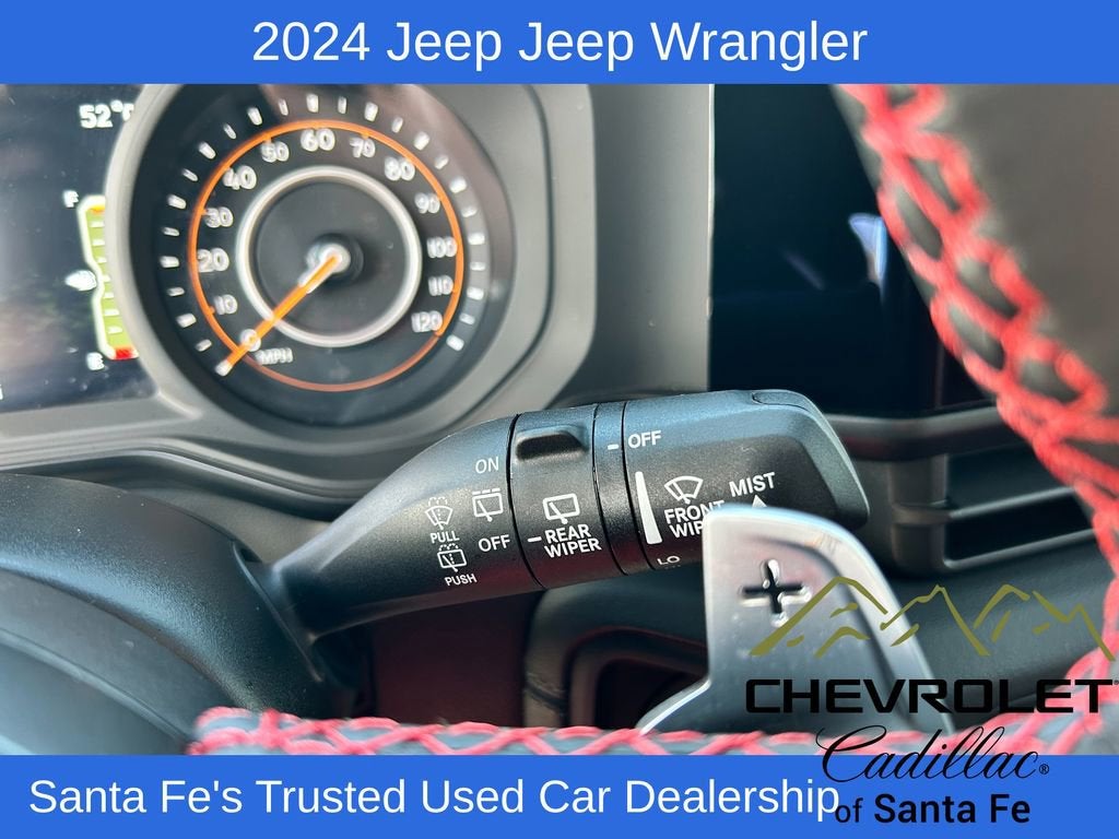 2024 Jeep Wrangler Rubicon 392