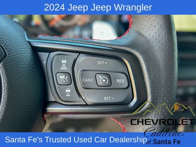 2024 Jeep Wrangler Rubicon 392