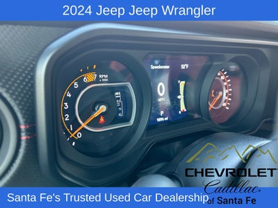 2024 Jeep Wrangler Rubicon 392