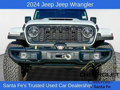 2024 Jeep Wrangler Rubicon 392