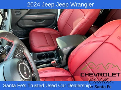 2024 Jeep Wrangler Rubicon 392