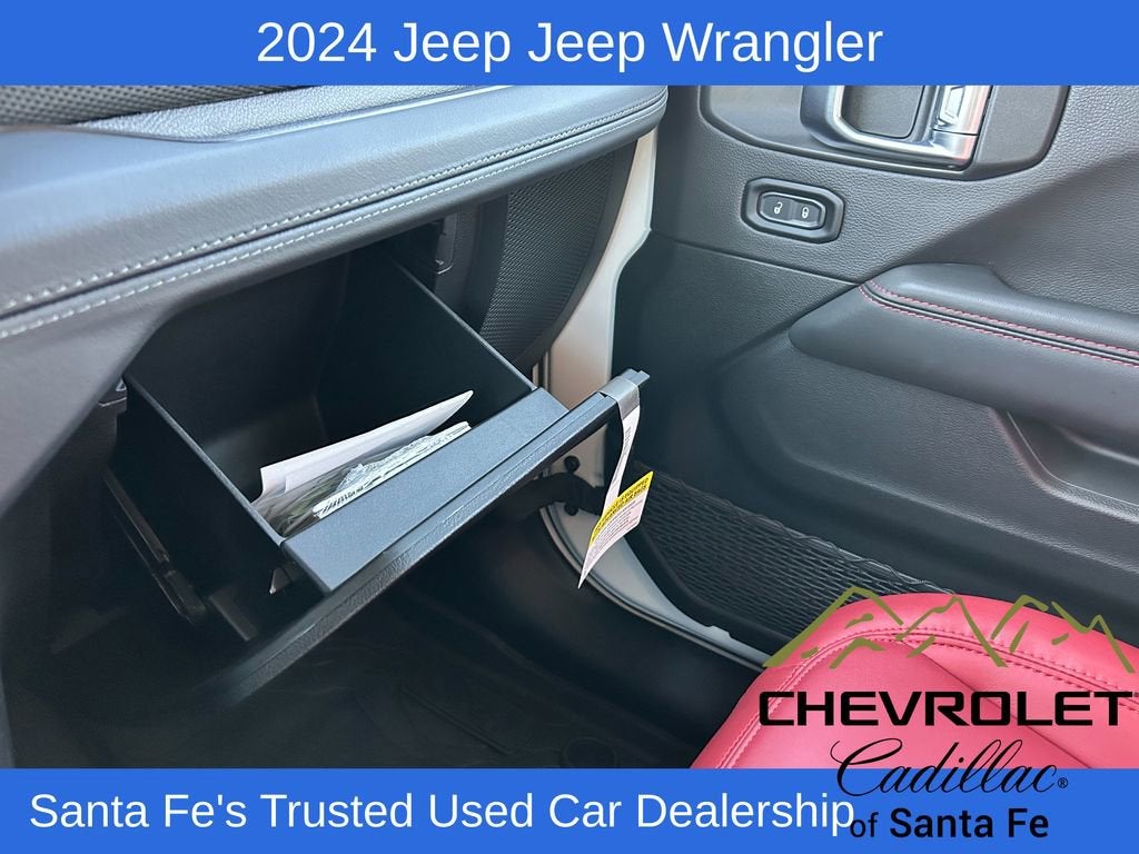 2024 Jeep Wrangler Rubicon 392