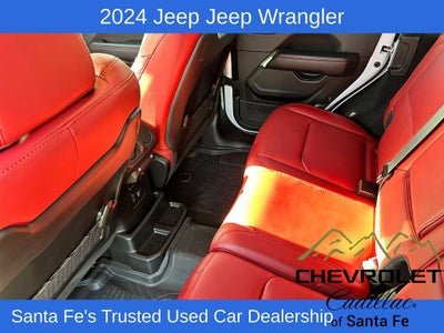 2024 Jeep Wrangler Rubicon 392