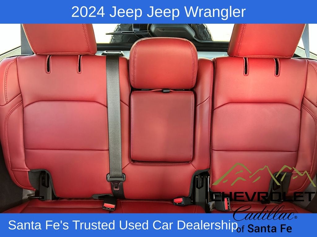 2024 Jeep Wrangler Rubicon 392