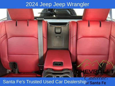 2024 Jeep Wrangler Rubicon 392