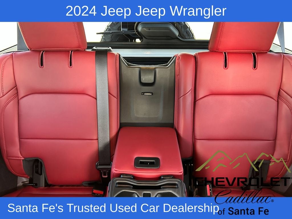 2024 Jeep Wrangler Rubicon 392