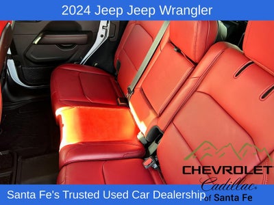 2024 Jeep Wrangler Rubicon 392