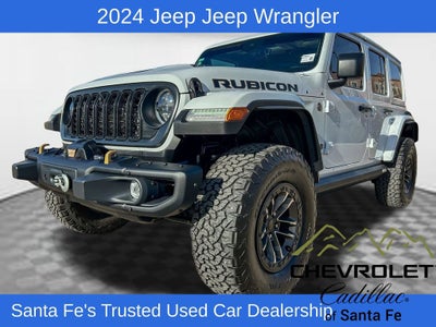 2024 Jeep Wrangler Rubicon 392