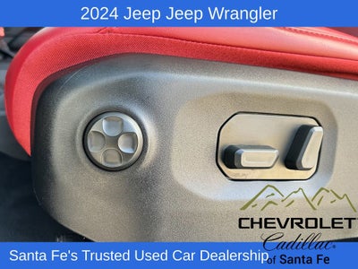 2024 Jeep Wrangler Rubicon 392