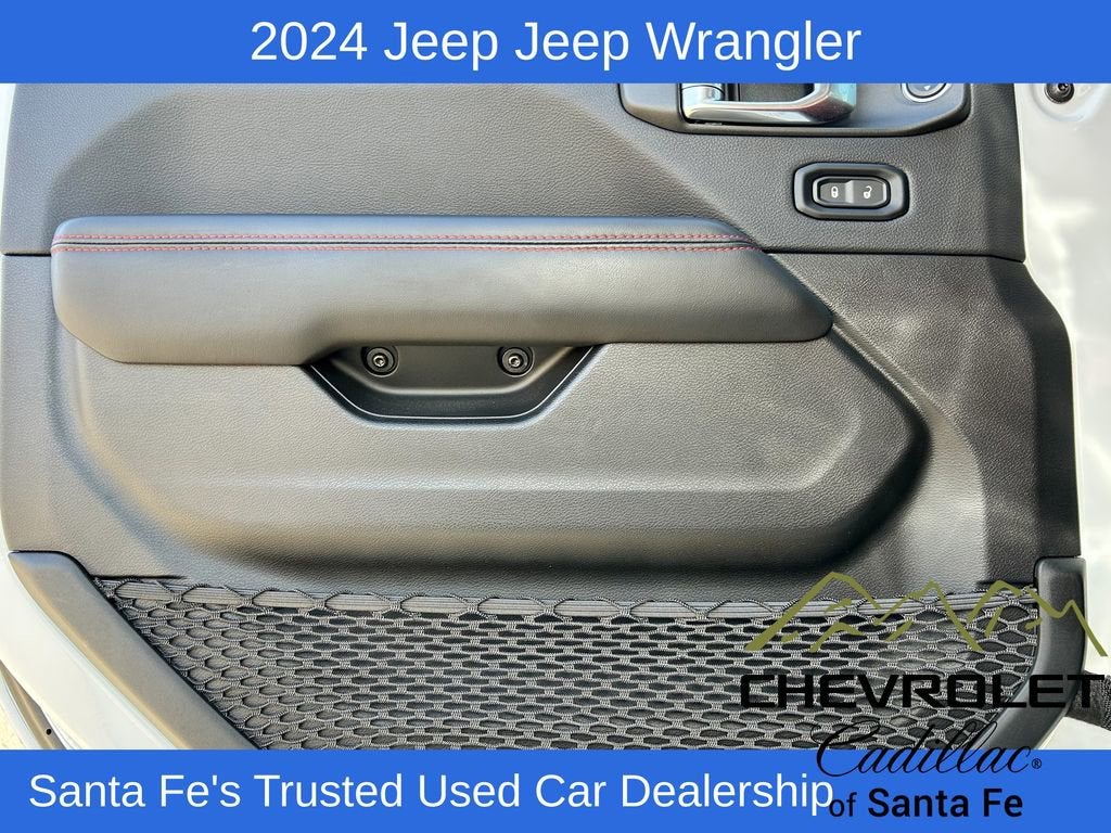 2024 Jeep Wrangler Rubicon 392