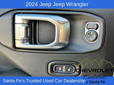 2024 Jeep Wrangler Rubicon 392