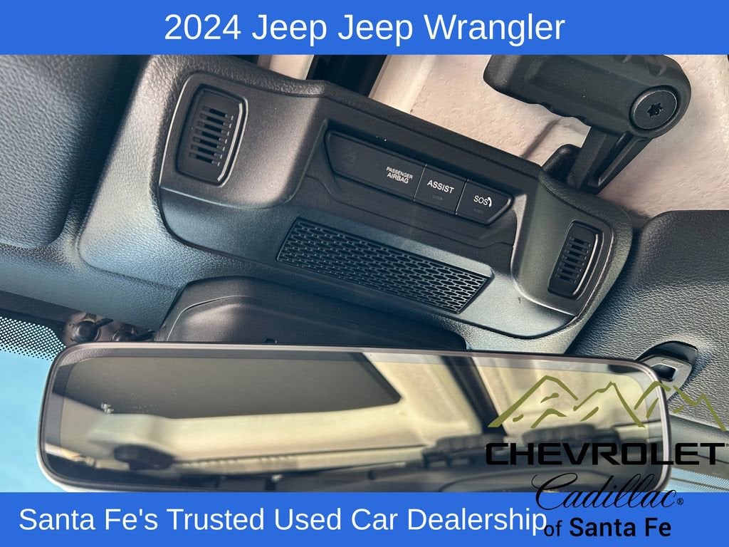 2024 Jeep Wrangler Rubicon 392