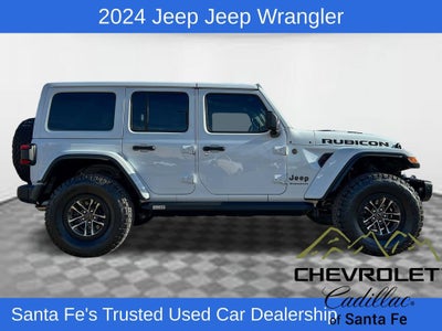 2024 Jeep Wrangler Rubicon 392