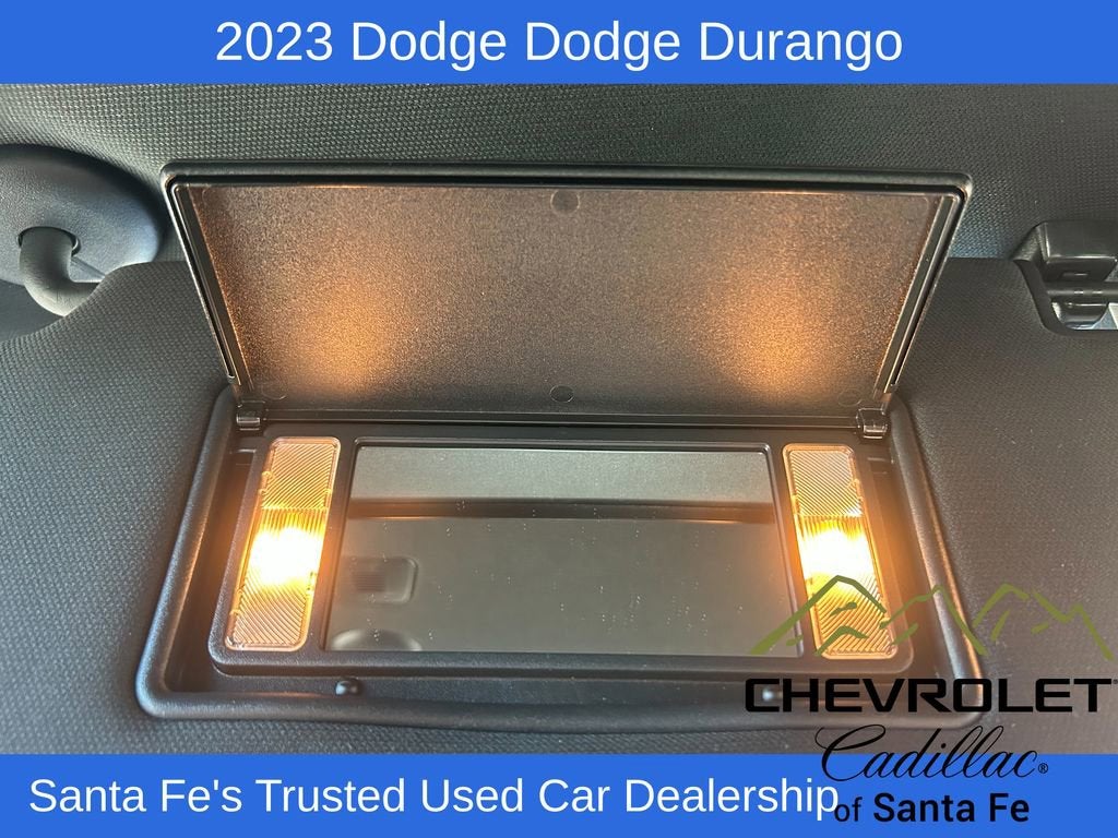 2023 Dodge Durango Hemi Orange