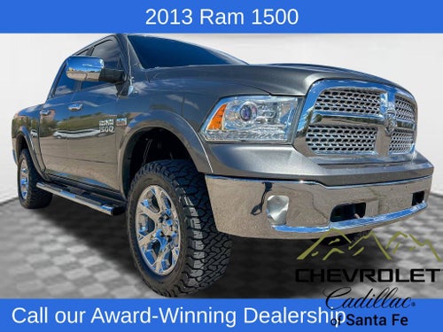 2013 RAM 1500 Laramie