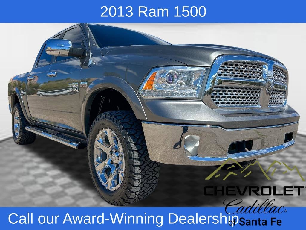 2013 RAM 1500 Laramie