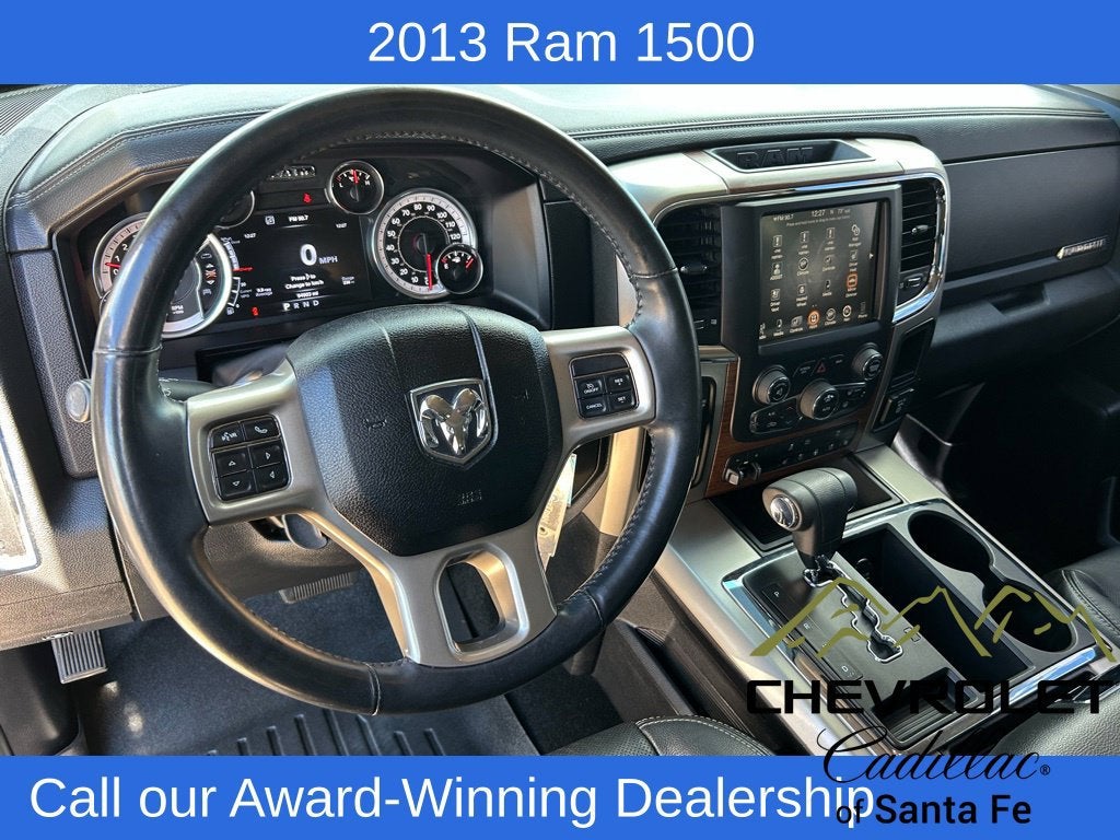 2013 RAM 1500 Laramie