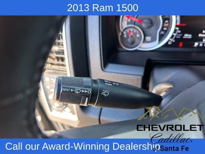 2013 RAM 1500 Laramie