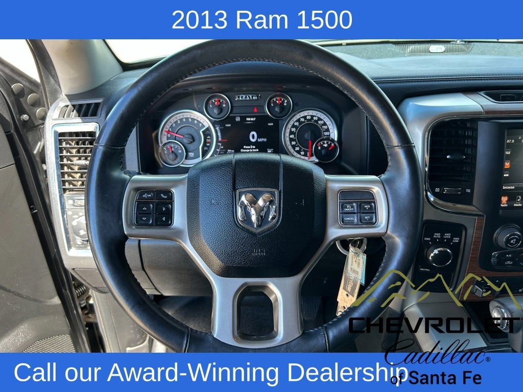 2013 RAM 1500 Laramie