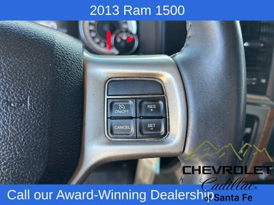 2013 RAM 1500 Laramie