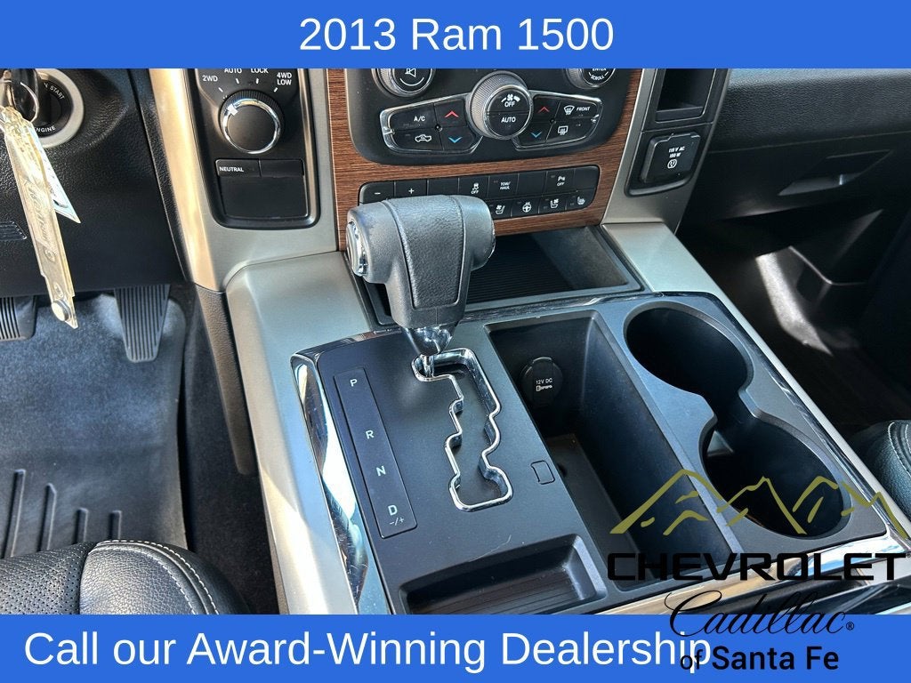 2013 RAM 1500 Laramie