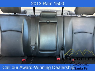 2013 RAM 1500 Laramie