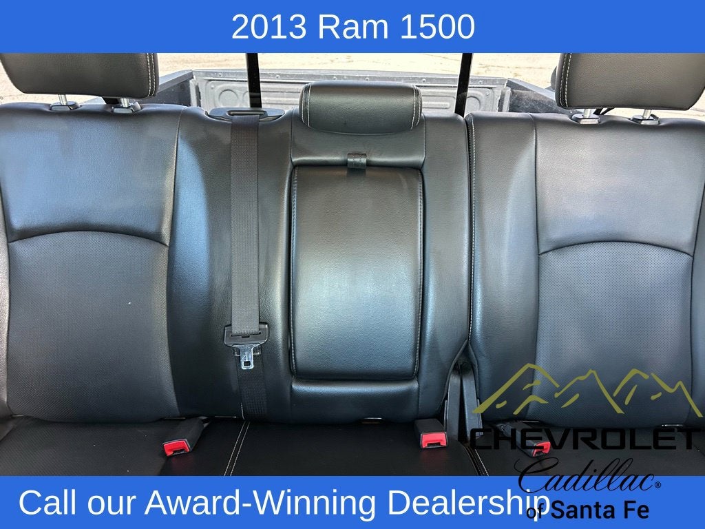 2013 RAM 1500 Laramie